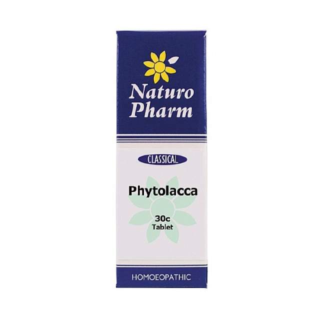 Naturopharm Classical Phytolacca 30C 130s