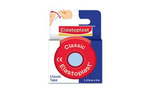 Elastoplast Classic Tape 2.5cmx5m