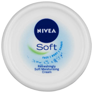 Nivea Soft Cream 50ml