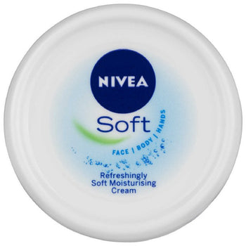 Nivea Soft Cream 50ml
