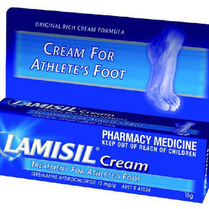 Lamisil Antifungal Cream 15g