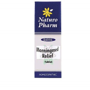 Naturopharm Womens Morningmed 130s