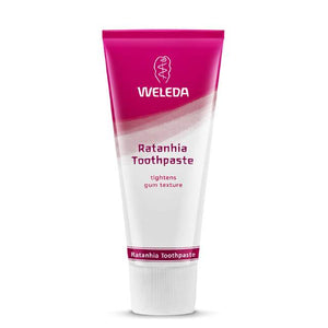 Weleda Ratanhia Toothpaste 75ml