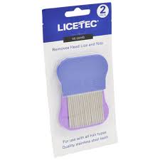 Lice Tec Metal Nit Comb