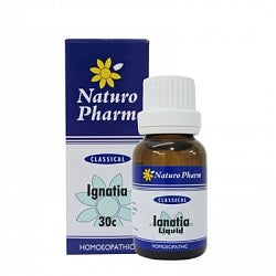 Naturopharm Classical Ignatia 30C 130s