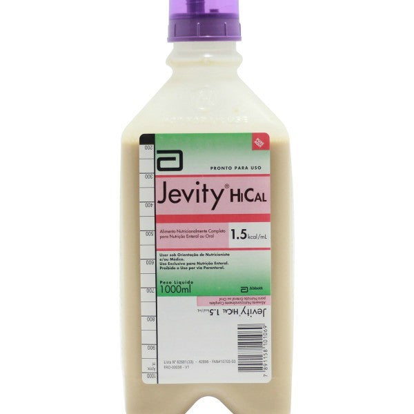 Jevity Hi Cal Liquid Rth 1L