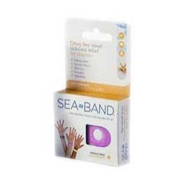 Sea Band Camo Pink Child/Small Adult 1Pr
