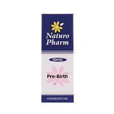 Naturopharm Womens Pre-Birth 130s