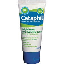 Cetaphil Daily Advanced Ultra Hydration Lotion 85g