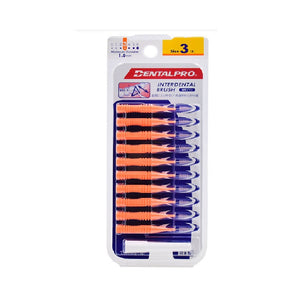 Dentalpro Interproximal Size 3 (1.0mm) 10