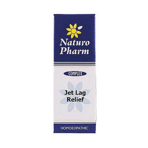 Naturopharm Complex Jet Lag Relief 130s