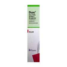 Duac Clindamycin+Benzoyl Gel 30G (Prescription Only - Do Not Buy Unless You Have A Script)