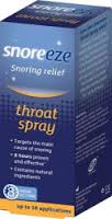 Snoreeze Throat Spray 23.5ml