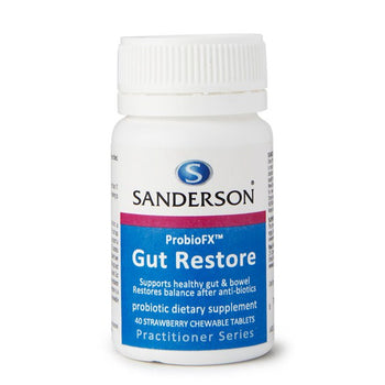 Sanderson Probiofx Gut Restore 40s