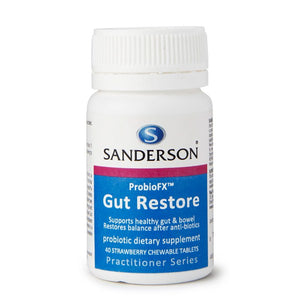 Sanderson Probiofx Gut Restore 14s