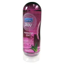 Durex Play 2N1 Aloe Gel 200ml