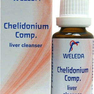 Weleda Chelidonium Drops 30ml