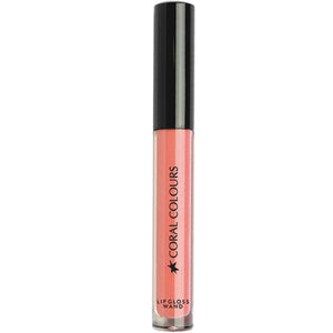 Coral Lip Gloss Wand Perfect Peachy