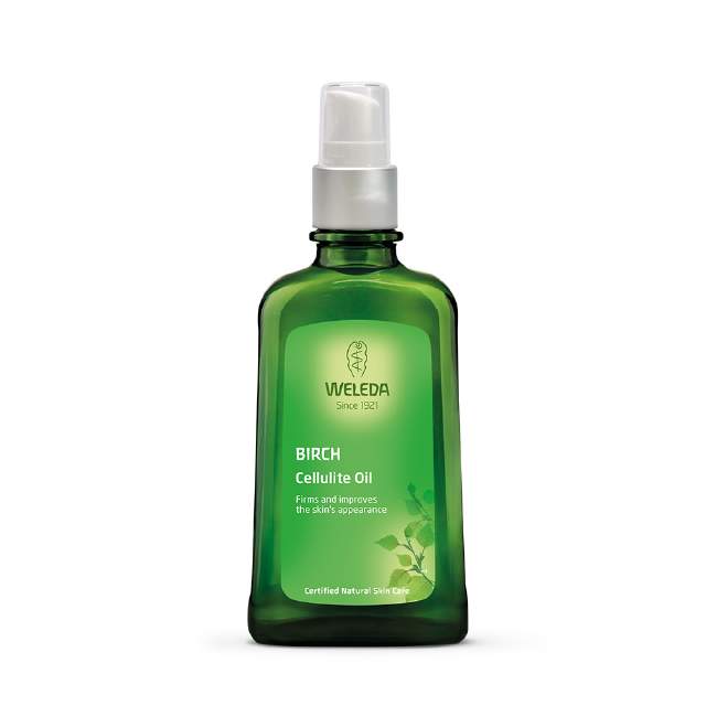 Weleda Birch Cellulite Oil 100ml
