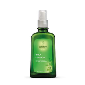 Weleda Birch Cellulite Oil 100ml