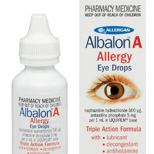 Albalon A Drops 15ml