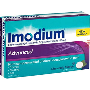 Imodium Advanced 6s