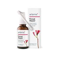 Artemis Throat Repair Spray 30ml