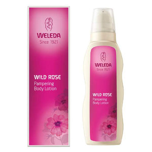 Weleda Wild Rose Body Lotion 200ml