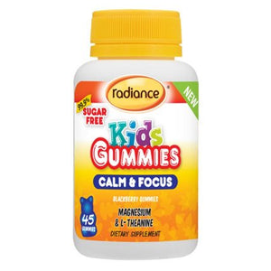 Radiance Gummies Calm & Focus 45s