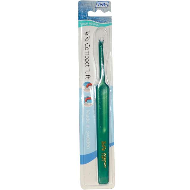 Tepe Compact Tuft Toothbrush