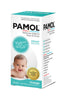Pamol Infant Drops Colourfree 50mg/1ml 60ml