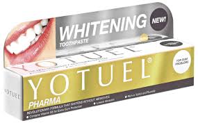 Yotuel Whitening Toothpaste 50ml