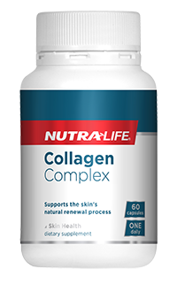 Nutralife Collagen Complex 60s
