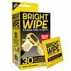 Bright Wipe Cleaning Tissues 30Pk