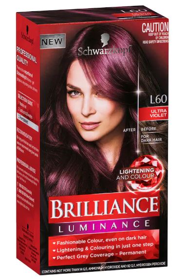 Brilliance L60 Ultra Violet
