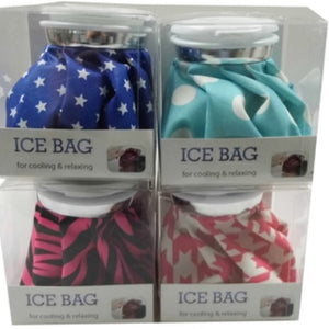 Ice Bag Small -Single (Assorted Patterns)