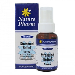 Naturopharm Complex Stresmed Relief Oral Spray