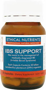 Ethical Nutrients Ibs Support 30s