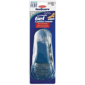 Neat Feat Gel Cushion  Insole 3/4 Large