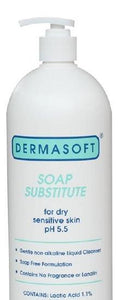 Dermasoft Soap Substitute pH5.5 250ml