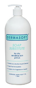 Dermasoft Soap Substitute pH5.5 500ml