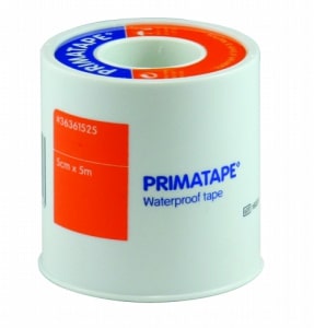 Primatape Waterproof Tape 2.5cmx5m