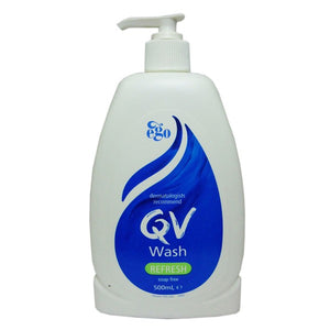 EGO QV Wash Pump 500ml