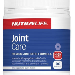 Nutralife Joint Care 200s