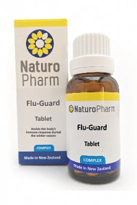 Naturopharm Complex Flu Guard 130s