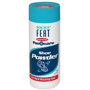 Neat Feat Shoe & Foot Powder 125g