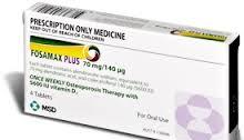 Fosamax d 70 mg