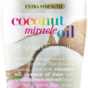 Ogx Coconut Miracle Penetrating Oil 100ml
