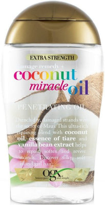 Oils Serums Perms And other Treatments