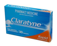 Claratyne 30s